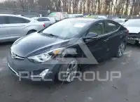 2015 Hyundai Elantra фото