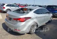 2015 Hyundai Elantra фото