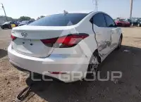 2015 Hyundai Elantra фото