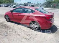 2015 Hyundai Elantra фото