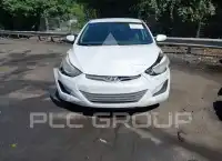 2015 Hyundai Elantra фото