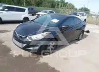 2015 Hyundai Elantra фото