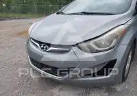 2015 Hyundai Elantra фото