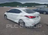 2015 Hyundai Elantra фото
