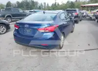 2015 Hyundai Elantra фото