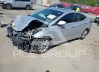 2015 Hyundai Elantra фото