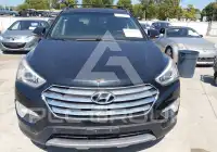 2015 Hyundai Santa Fe фото