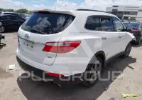 2015 Hyundai Santa Fe фото