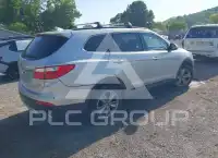 2015 Hyundai Santa Fe фото