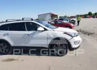 2015 Hyundai Santa Fe фото