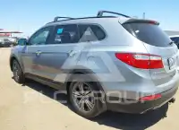 2015 Hyundai Santa Fe фото