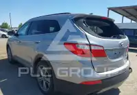 2015 Hyundai Santa Fe фото