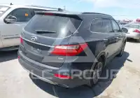 2015 Hyundai Santa Fe фото