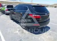 2015 Hyundai Santa Fe photo