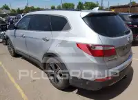 2015 Hyundai Santa Fe фото