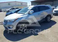 2015 Hyundai Santa Fe фото