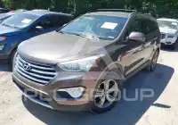 2015 Hyundai Santa Fe фото