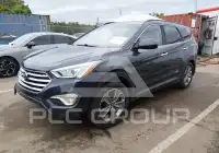 2015 Hyundai Santa Fe фото