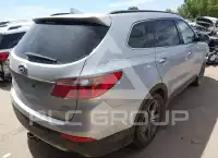 2015 Hyundai Santa Fe фото