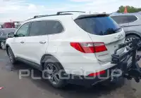 2015 Hyundai Santa Fe photo