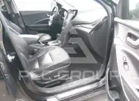 2015 Hyundai Santa Fe фото