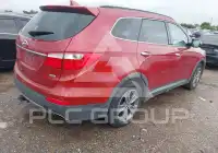 2015 Hyundai Santa Fe photo