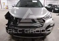 2015 Hyundai Santa Fe фото