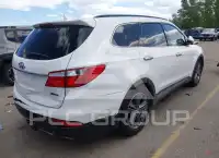 2015 Hyundai Santa Fe фото