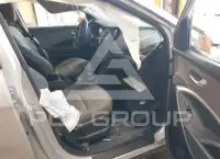 2015 Hyundai Santa Fe фото