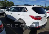 2015 Hyundai Santa Fe фото
