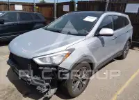 2015 Hyundai Santa Fe фото