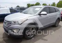 2015 Hyundai Santa Fe фото