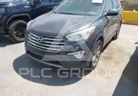 2015 Hyundai Santa Fe фото