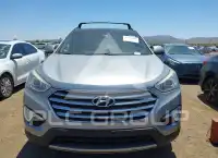 2015 Hyundai Santa Fe фото