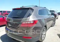 2015 Hyundai Santa Fe фото
