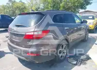 2015 Hyundai Santa Fe фото