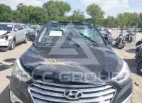 2015 Hyundai Santa Fe фото