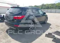 2015 Hyundai Santa Fe фото