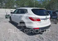 2015 Hyundai Santa Fe photo
