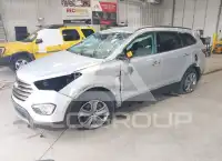 2015 Hyundai Santa Fe фото