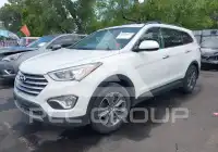 2015 Hyundai Santa Fe photo