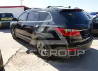 2015 Hyundai Santa Fe фото