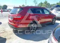 2015 Hyundai Santa Fe фото