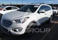 2015 Hyundai Santa Fe фото
