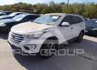 2015 Hyundai Santa Fe фото