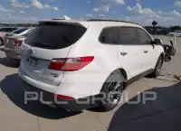 2015 Hyundai Santa Fe фото