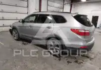 2015 Hyundai Santa Fe фото