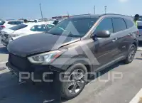 2015 Hyundai Santa Fe фото