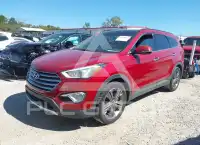 2015 Hyundai Santa Fe фото