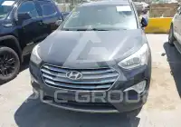 2015 Hyundai Santa Fe фото